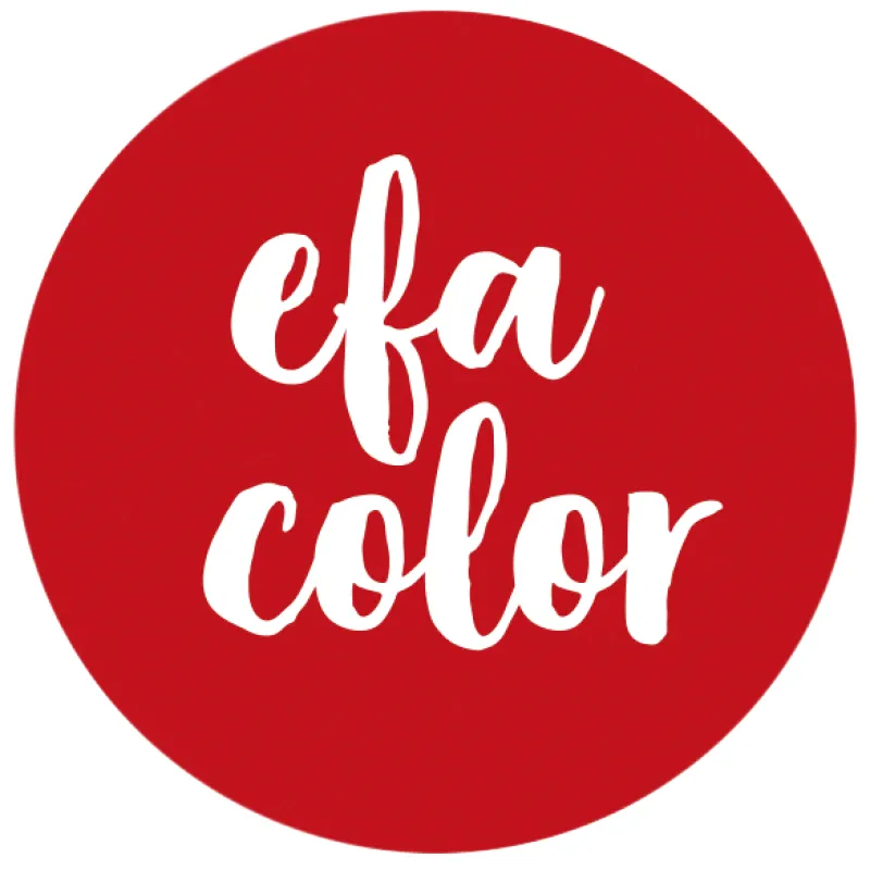 efa color Farbtablette, 44 mm ø
