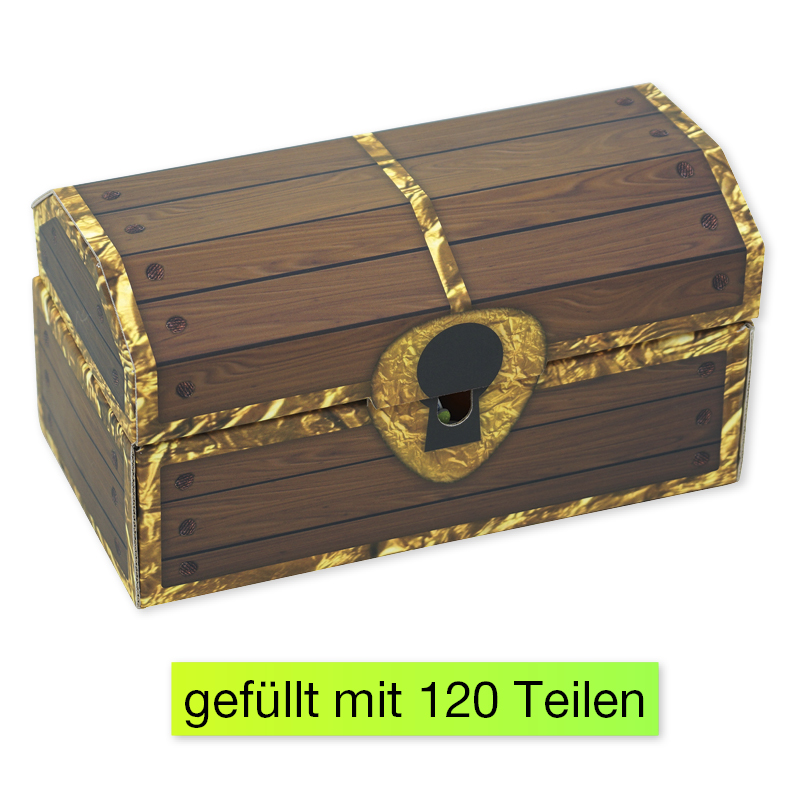 TimeTEX gave skattekiste, 120 stk.