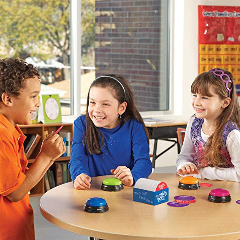 Svarssignal 4 delar (summer)