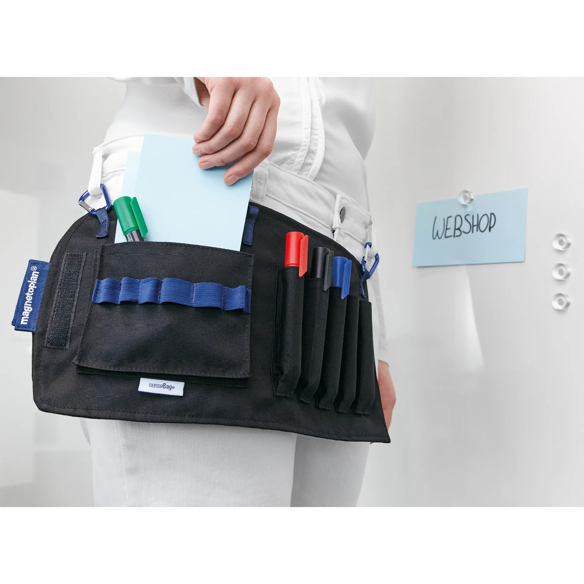 Moderations-Mäppchen "Mobil", 9-tlg.