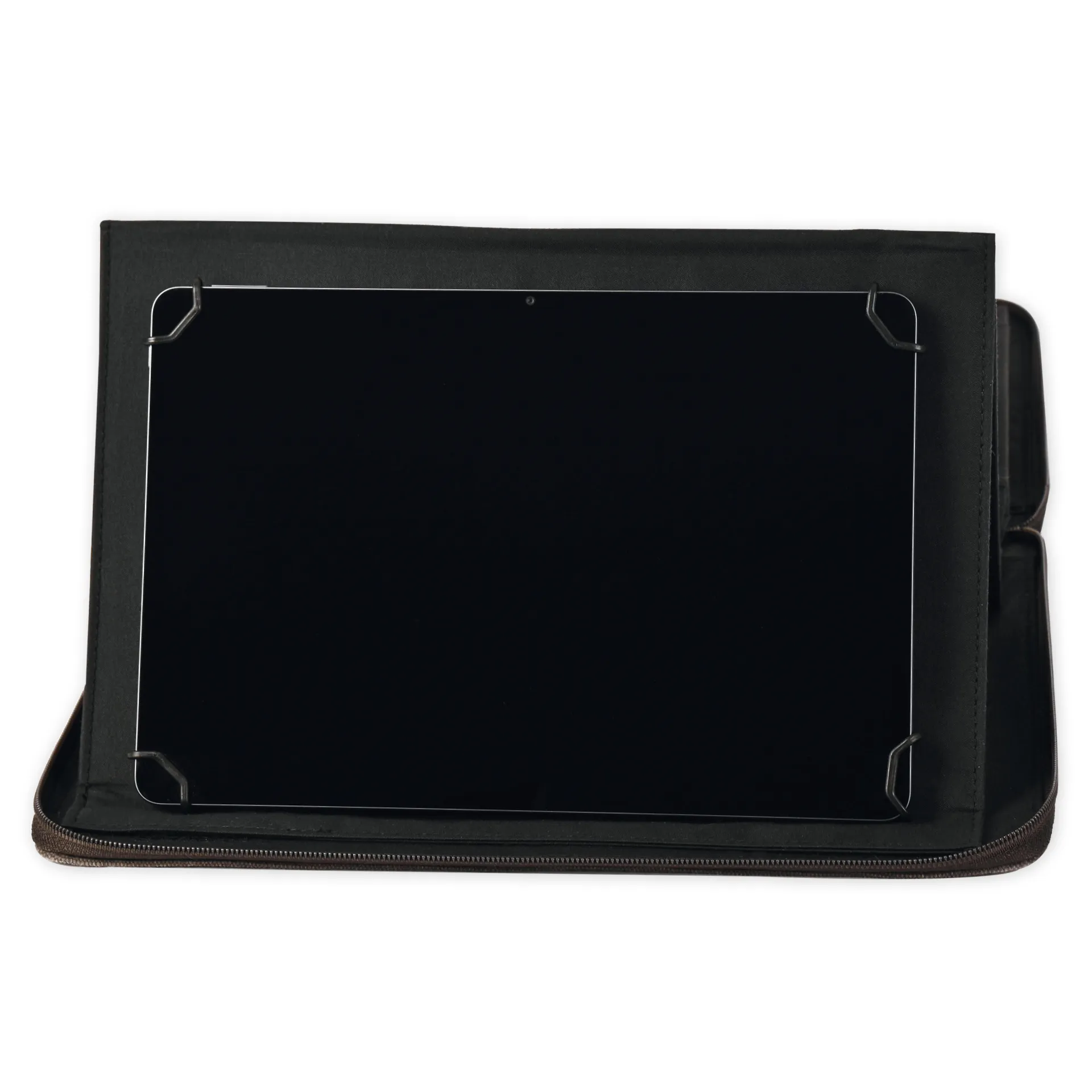 Organizer aus Canvas "Mobiles Büro", für Tablet und Block Organizer aus Canvas "Mobiles Büro", für Tablet und Block