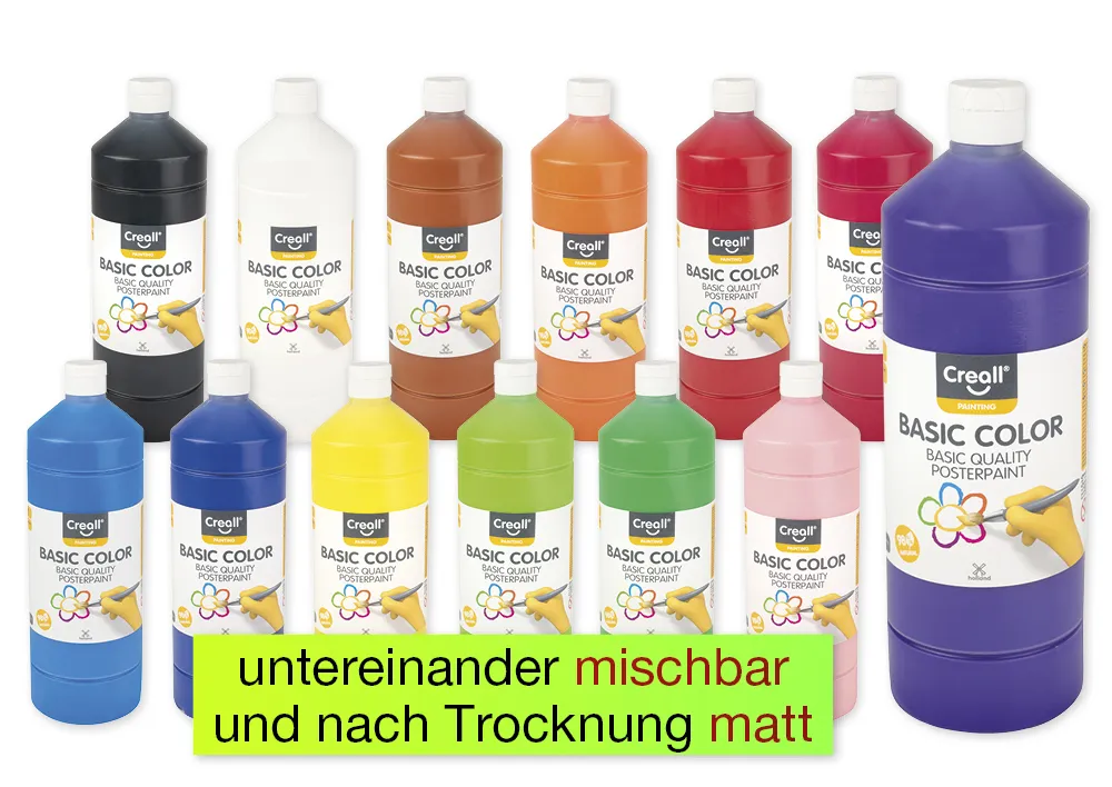 Creall Basic Color, 1 L