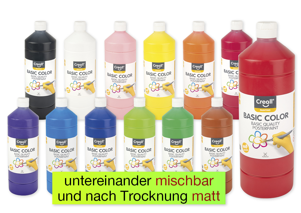 Creall Basic Color, 1 L