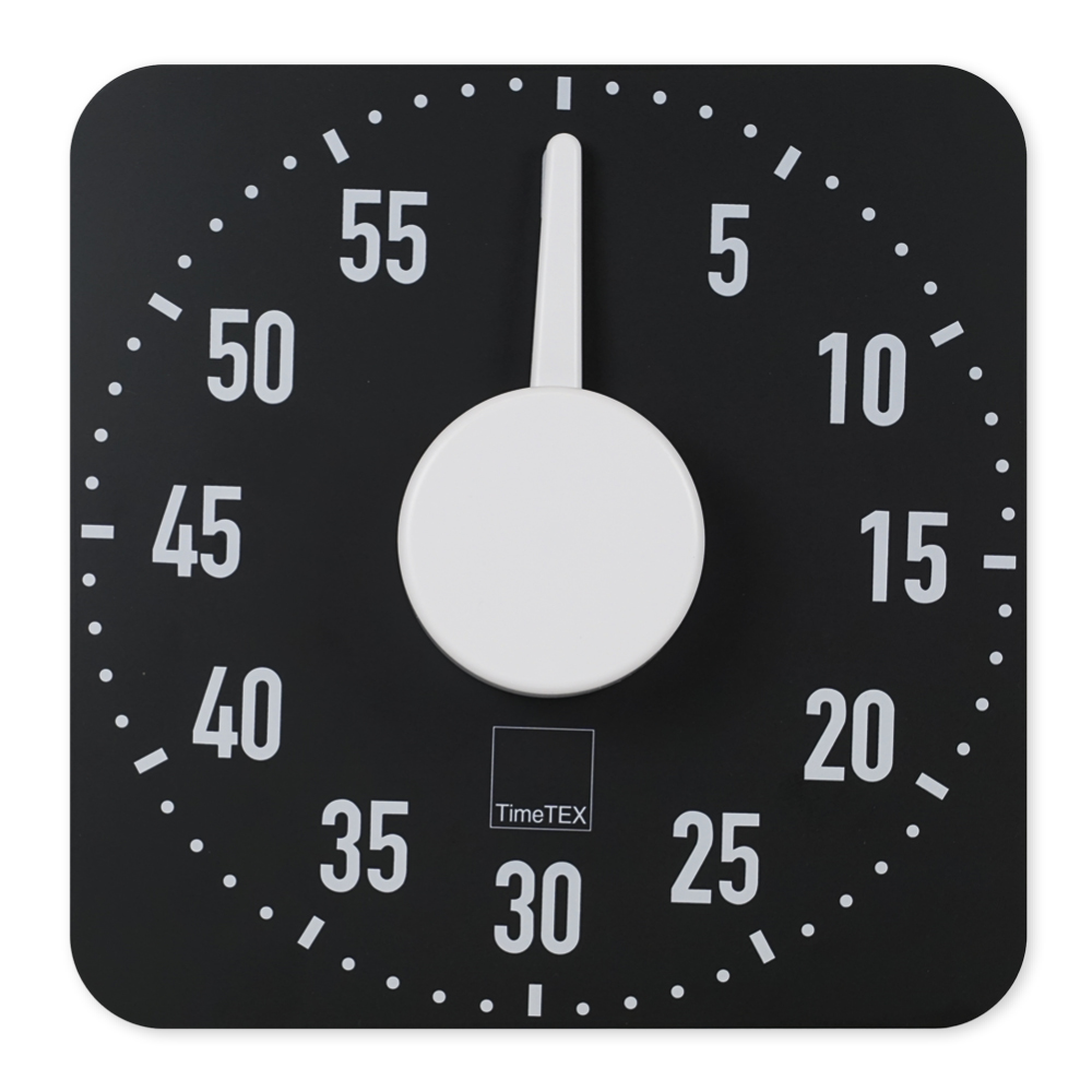 Timer "Automatisk" magnetisk, 19x19 cm
