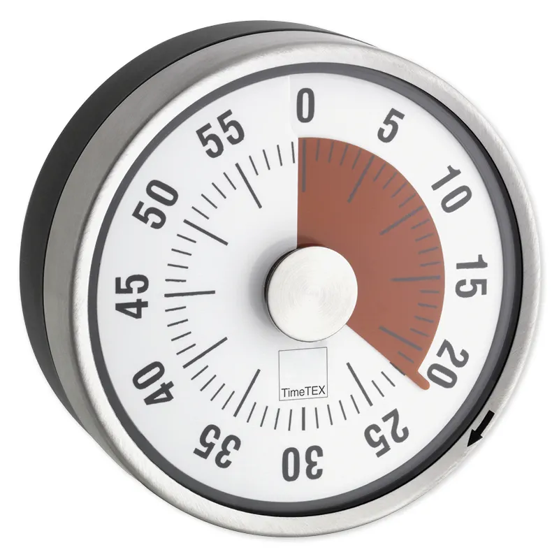 Ceas temporizator "automatic", compact, cu magnet