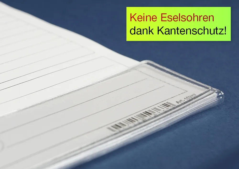 TimeTEX Schreibtisch-Unterlage "Meine Woche"