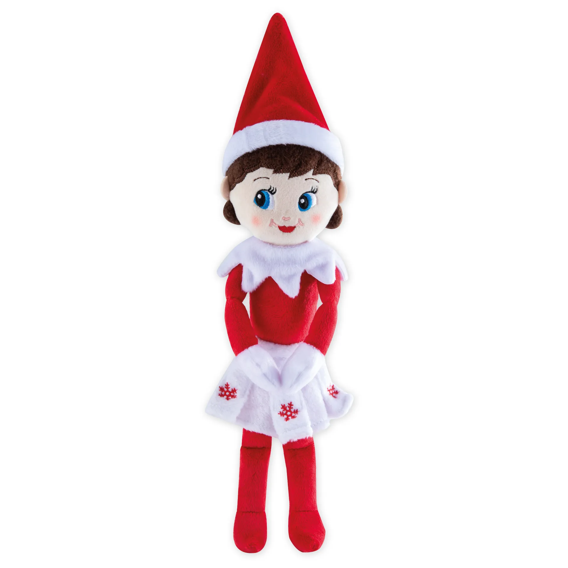 The Elf on the Shelf® Plushee Pals® Snuggler - Mädchen mit blauen Augen
