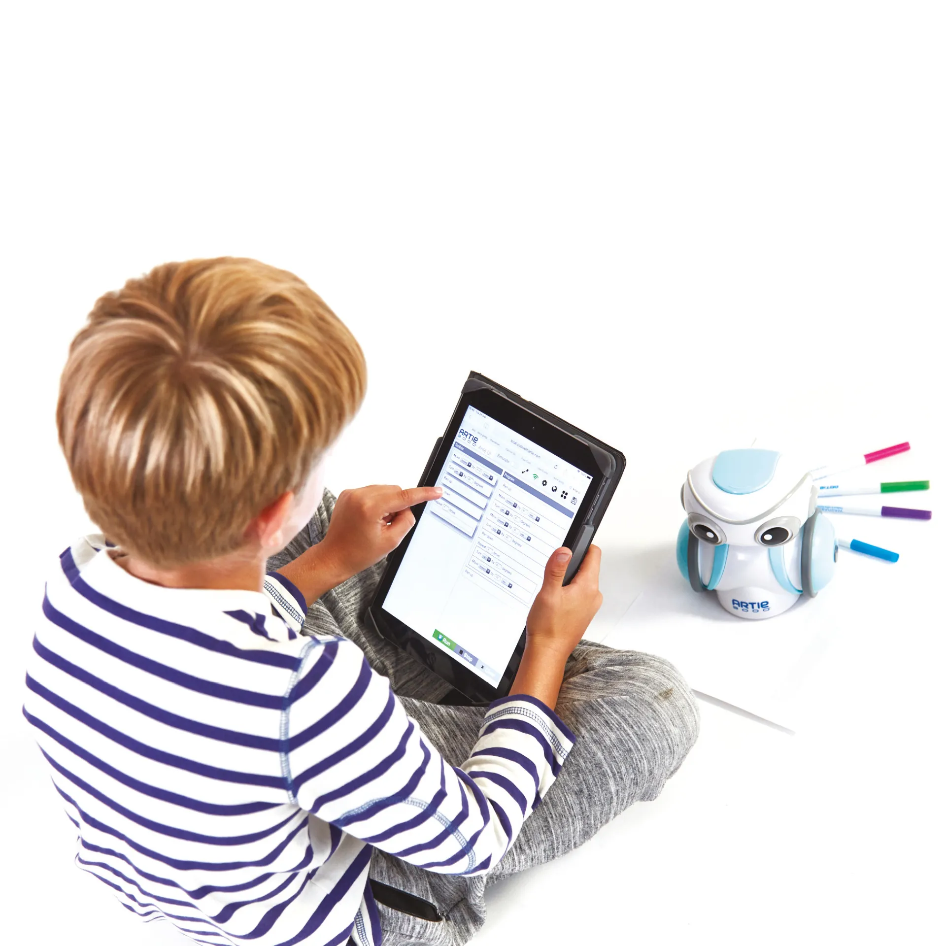 Artie - Der Malroboter