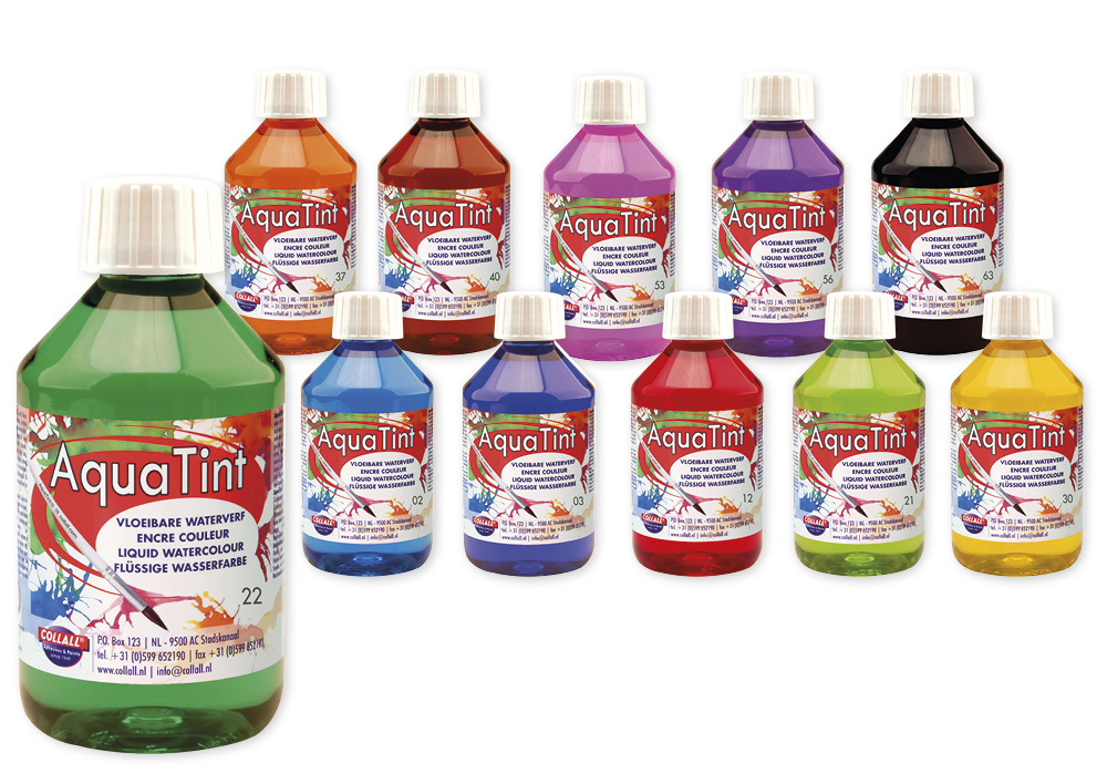 TimeTEX AquaTint, 250 ml