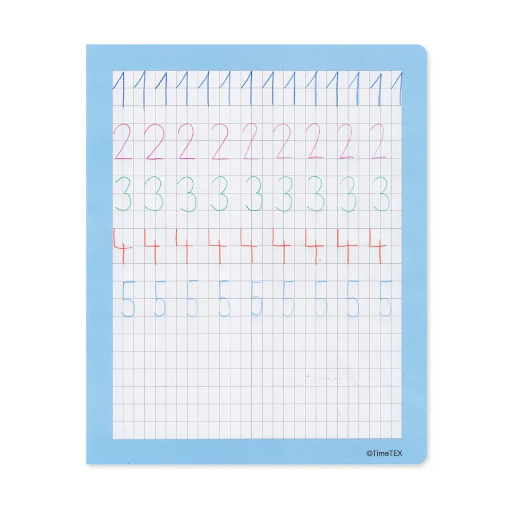 Prima-Colori Rechenheft RH2