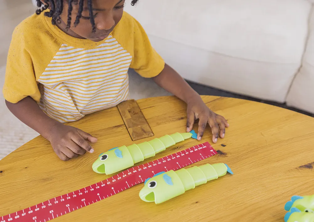 Spiel "Wer fängt den längsten Fisch?", 11-tlg.