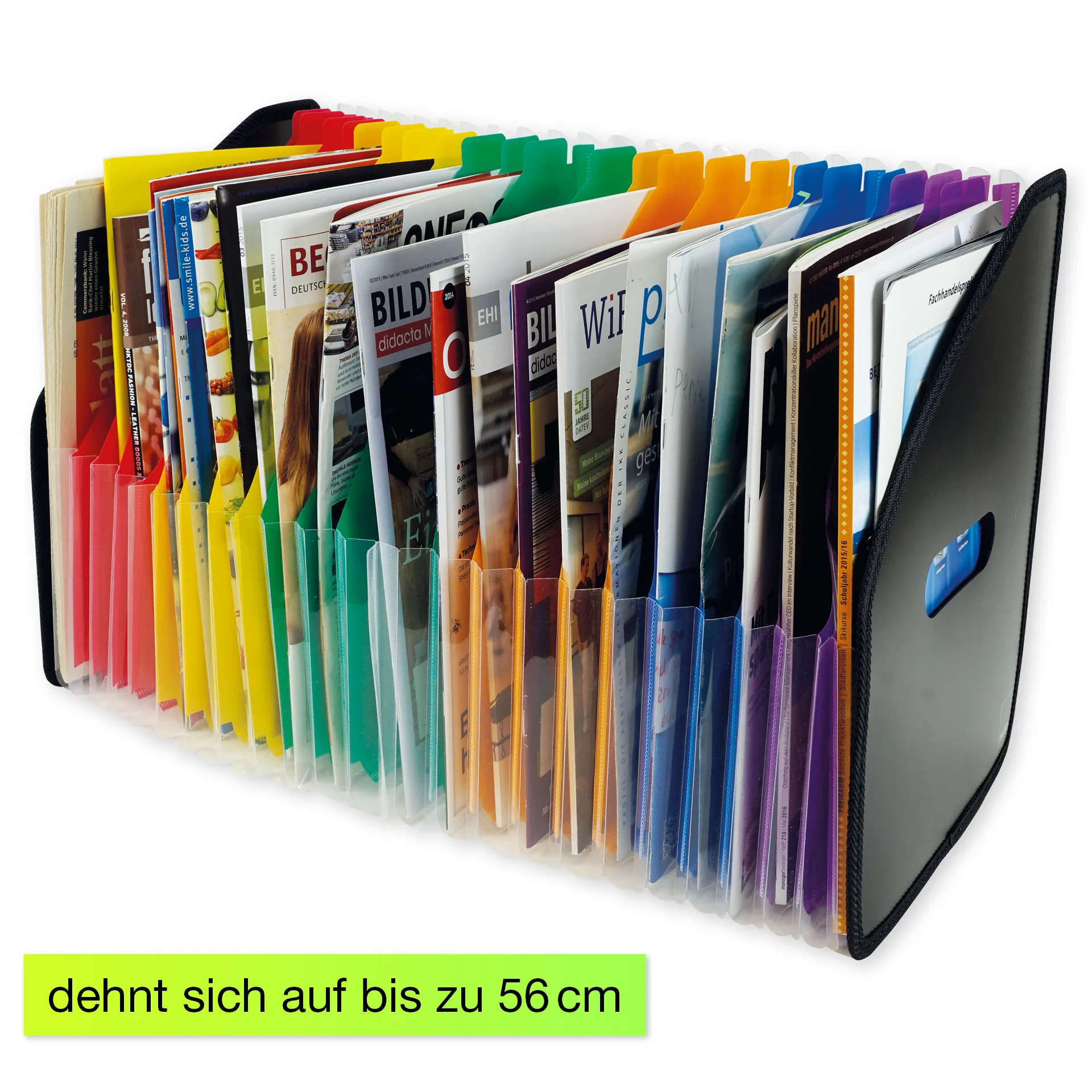 Kartoteka na czasopisma „Gwiazda Przedziałowa” A4