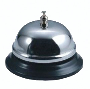 TimeTEX Pädagogen-Glocke "Silentium"