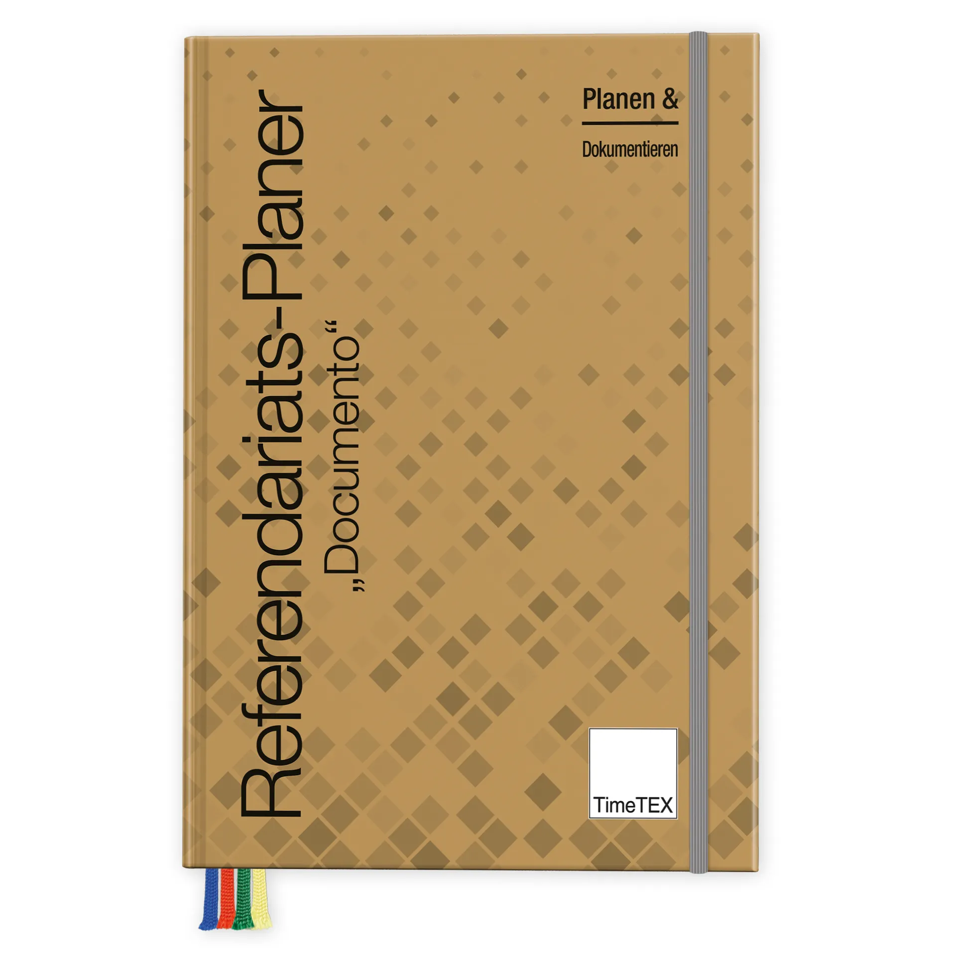 TimeTEX Referendariats-Planer "Documento" A4-Plus