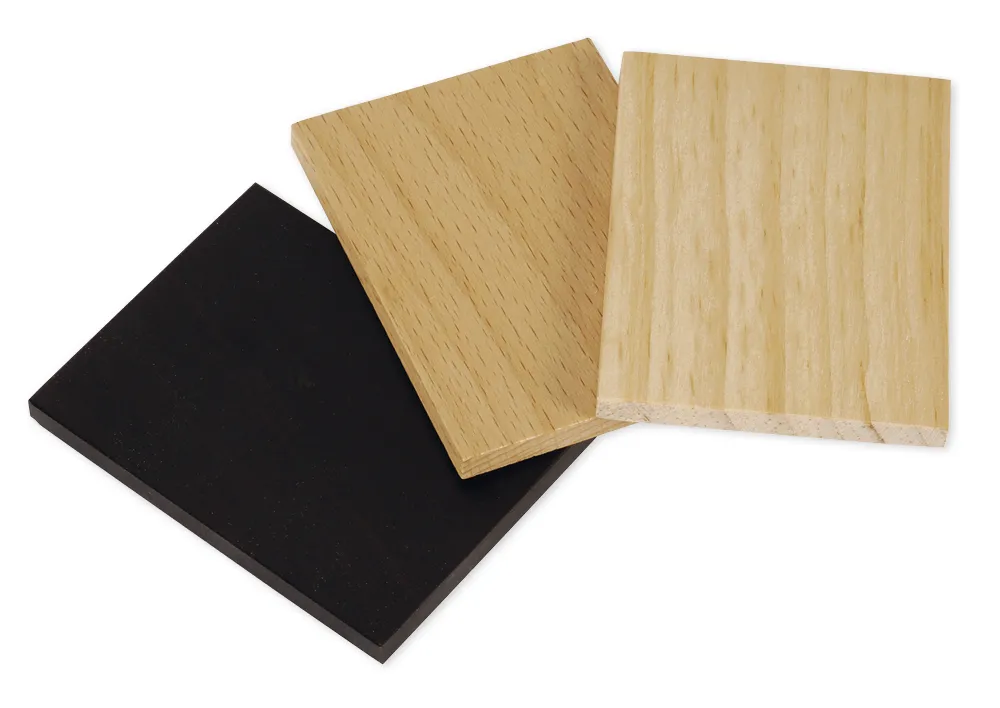 TimeTEX gewichtsplankjes "Montessori Premium"