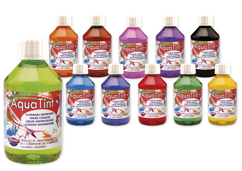 TimeTEX AquaTint, 250 ml