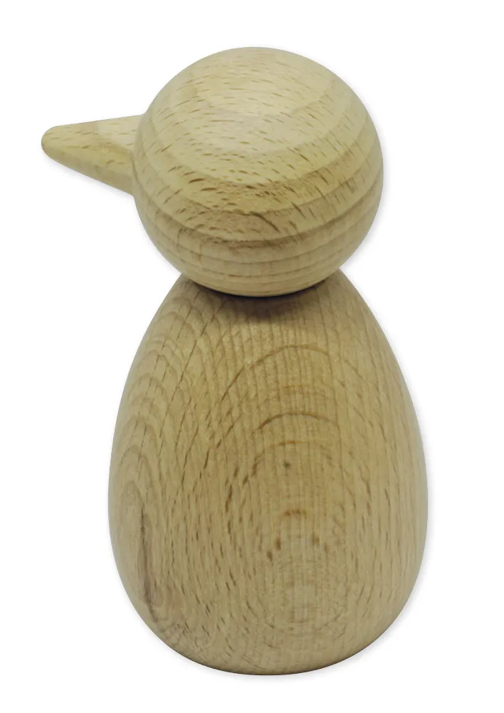 Emotions-Männchen aus Holz, ca. 8 cm hoch