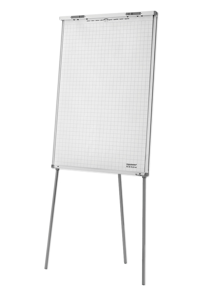 Mobil-Flipchart und Whiteboard in Tasche Mobil-Flipchart und Whiteboard in Tasche