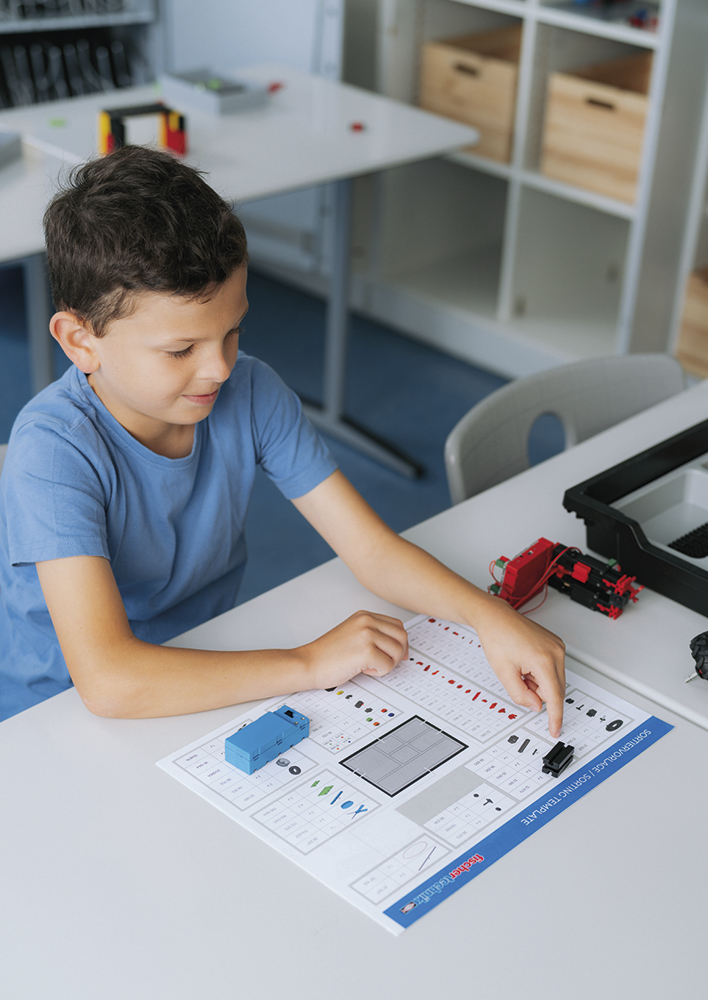 fischertechnik STEM Coding Pro fischertechnik STEM Coding Pro