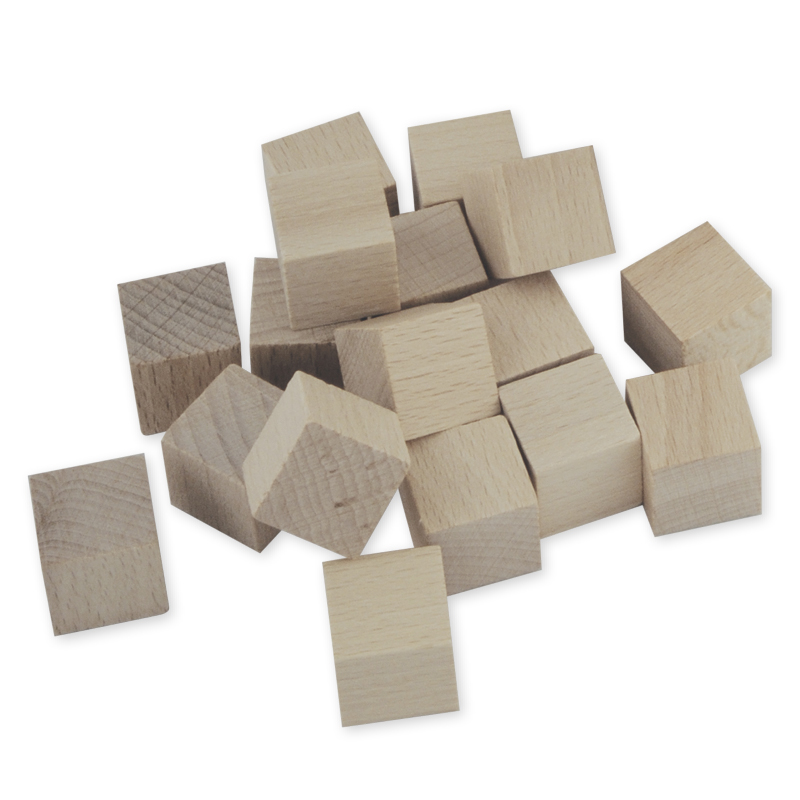 Soma-kubussen, 250 stuks in opbergdoos Soma-kubussen, 250 stuks in opbergdoos