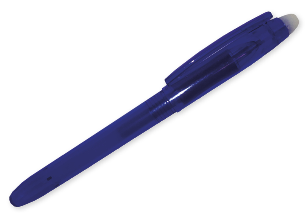 Viskelæderpen "Magic"
