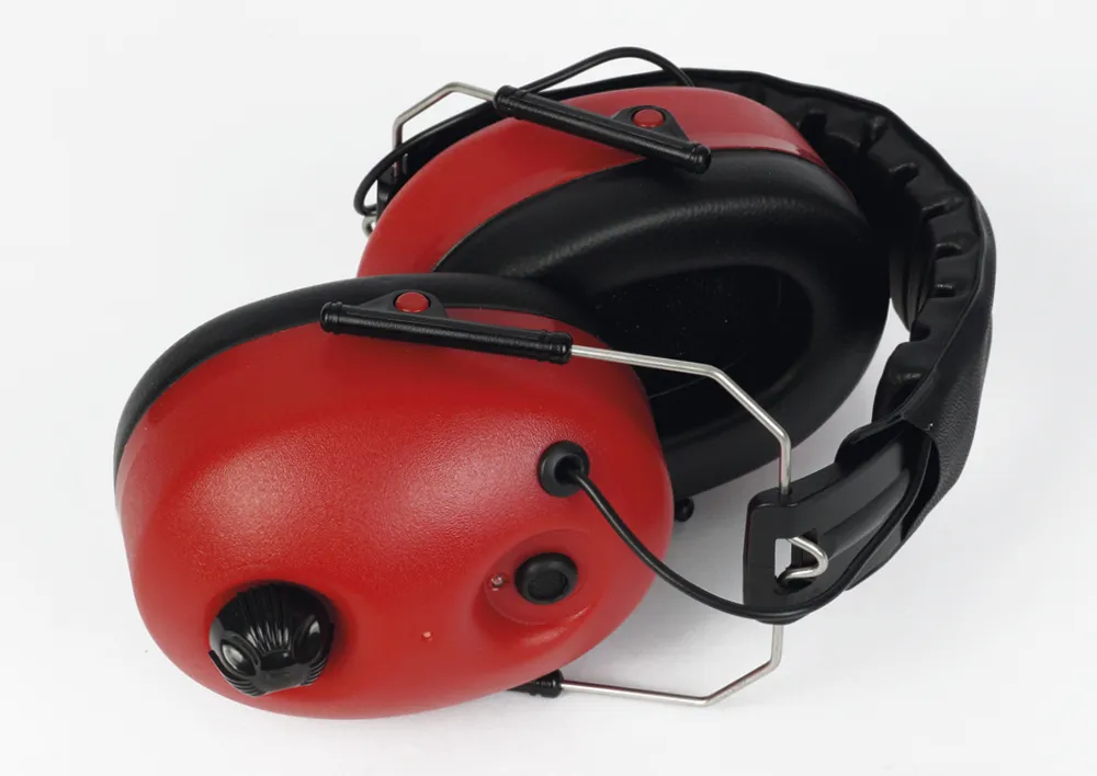 Hörselskydd för barn "Auris Premium", justerbar dämpning, 31 dB