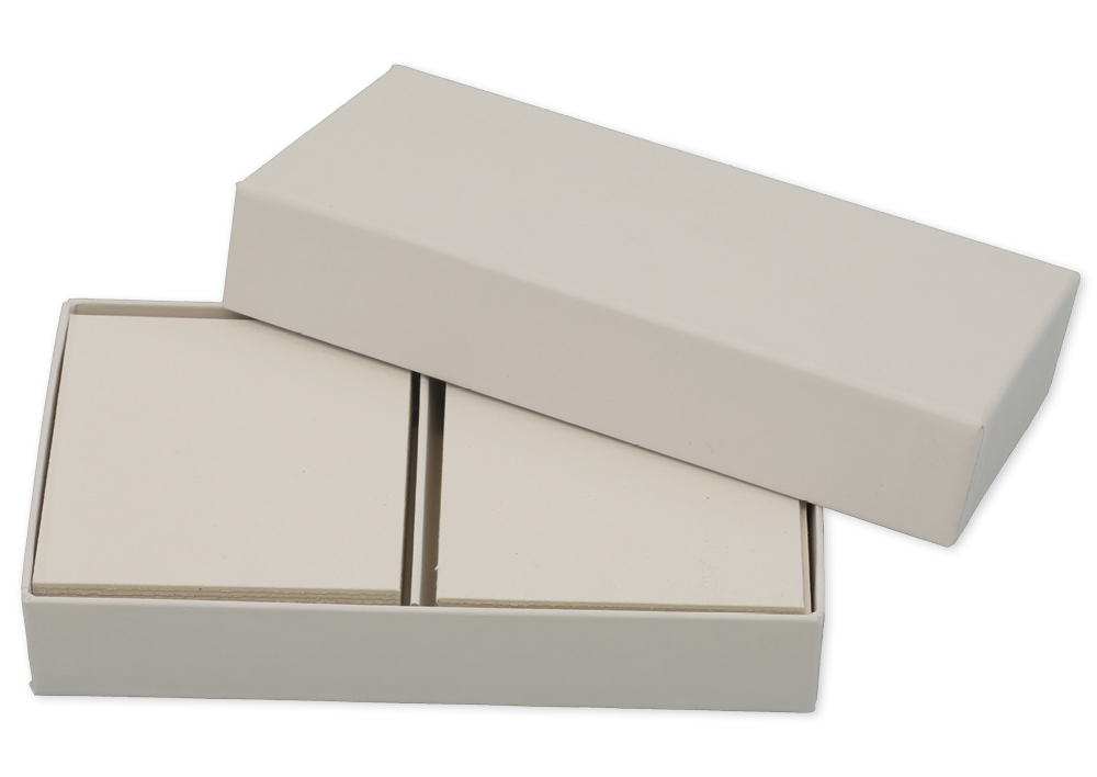 TimeTEX Memokarten zum Bemalen 36-tlg.