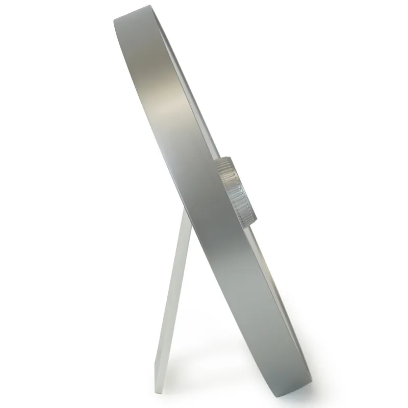 TimeTEX Zeitdauer-Uhr "lautlos" XL, 32 cm ø mit Ampelscheibe