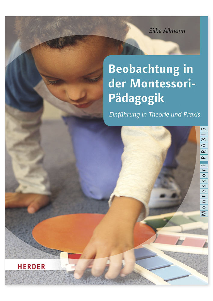 Hagemann Buch "Beobachtung in der Montessori-Pädagogik - Einführung in Theorie und Praxis", 128 Seiten