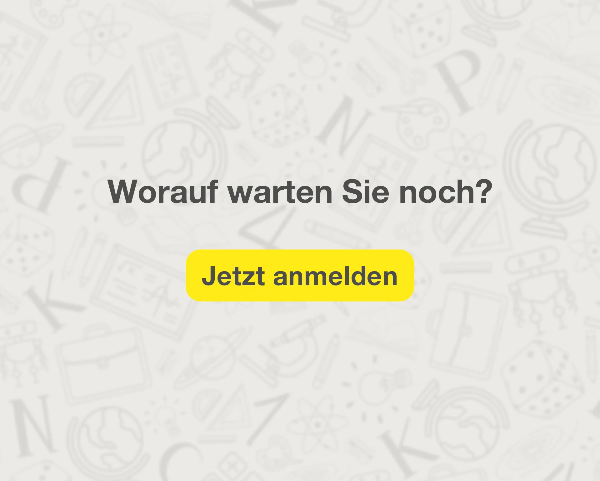 Loyalty Programm Teaser Banner