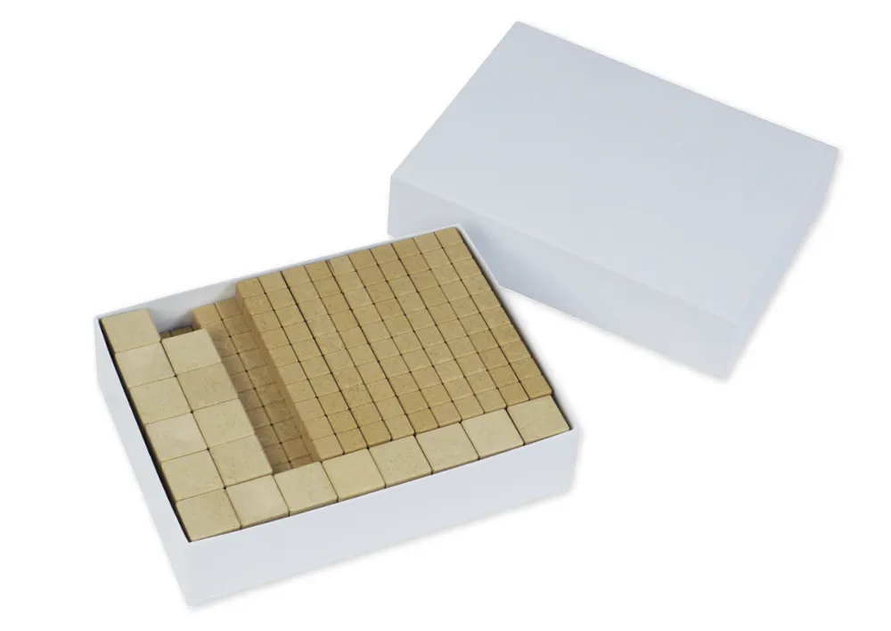 Lernspiel "Zehnerfreunde", 80-tlg.