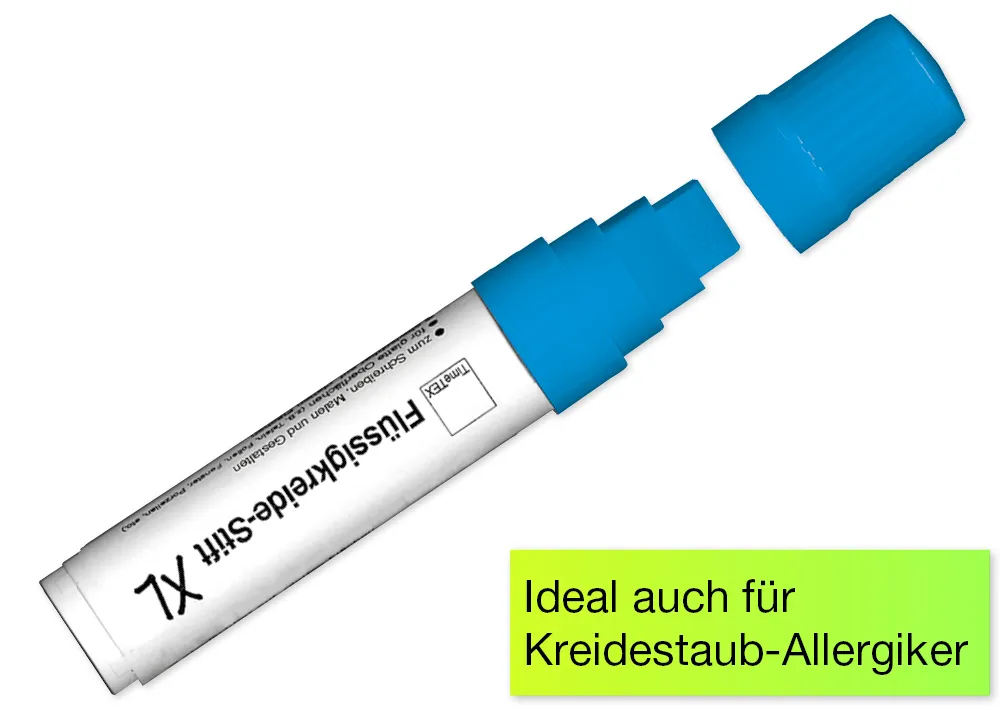 TimeTEX Flüssigkreide-Stift XL 