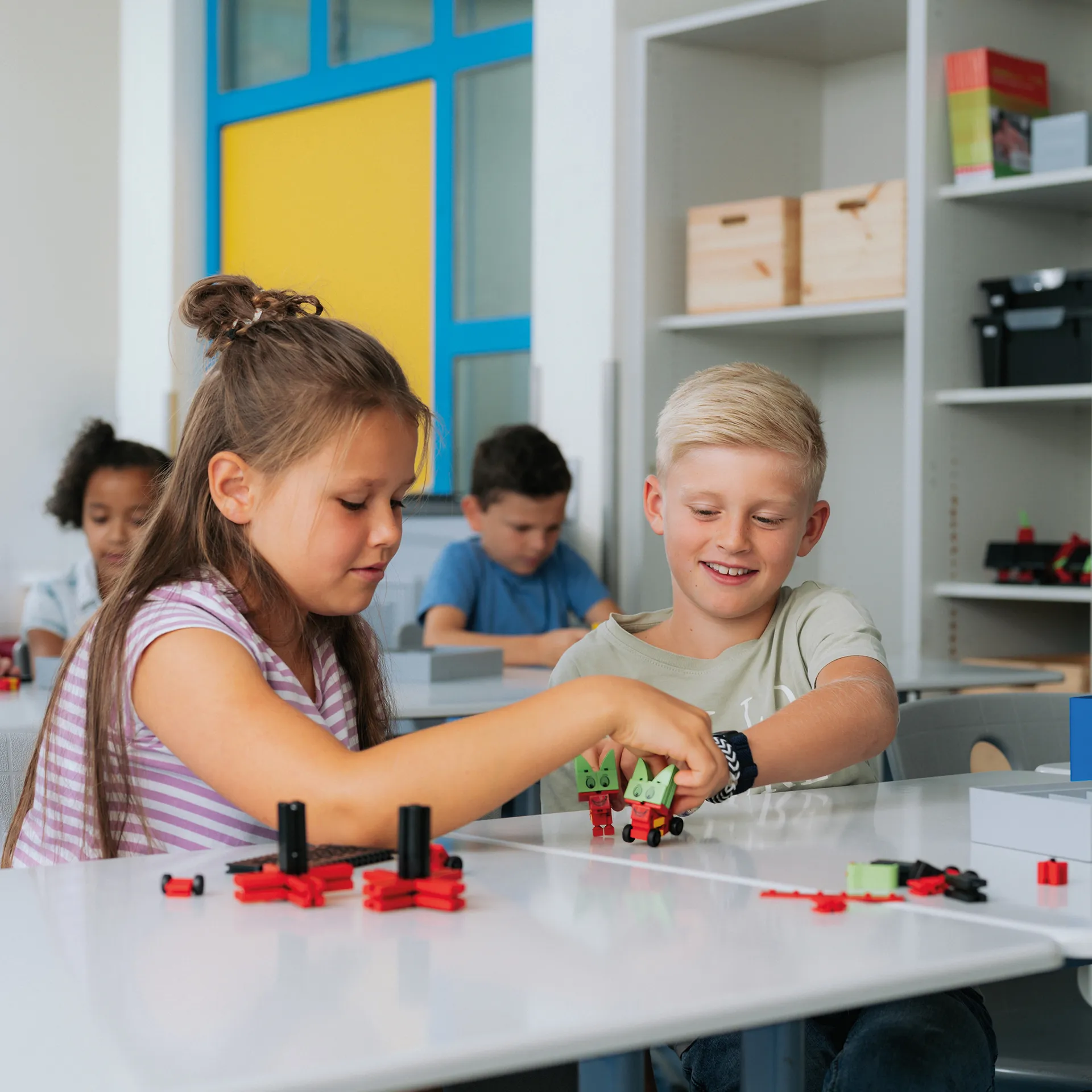 fischertechnik Class Set Basics