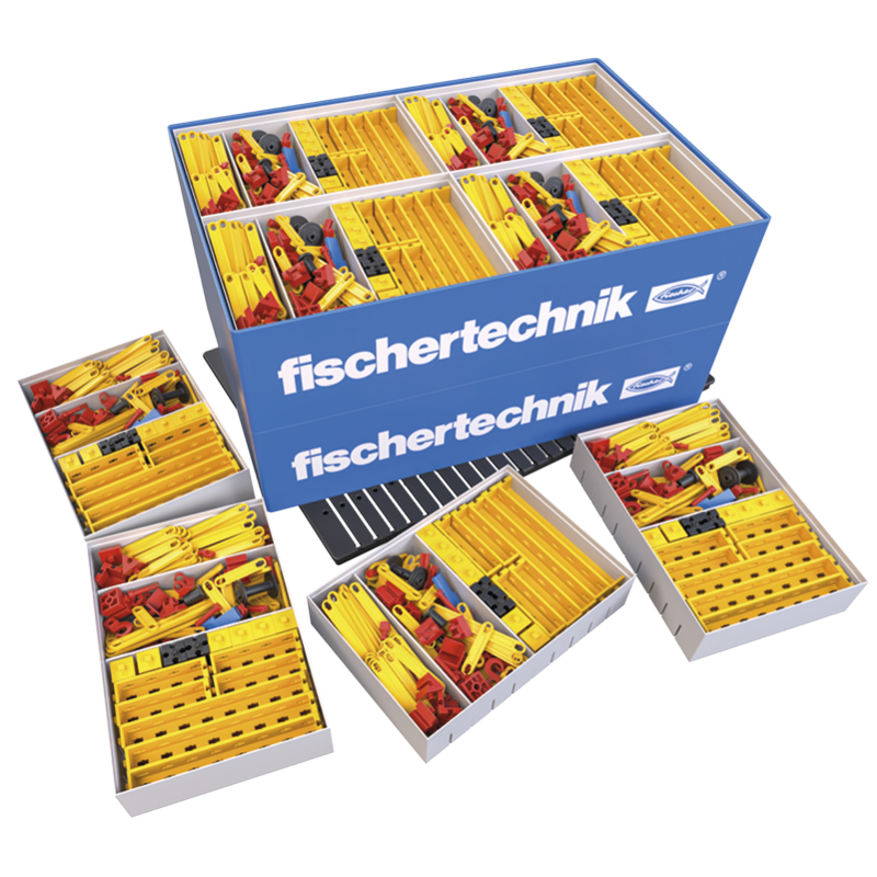 fischertechnik Class Set Statics