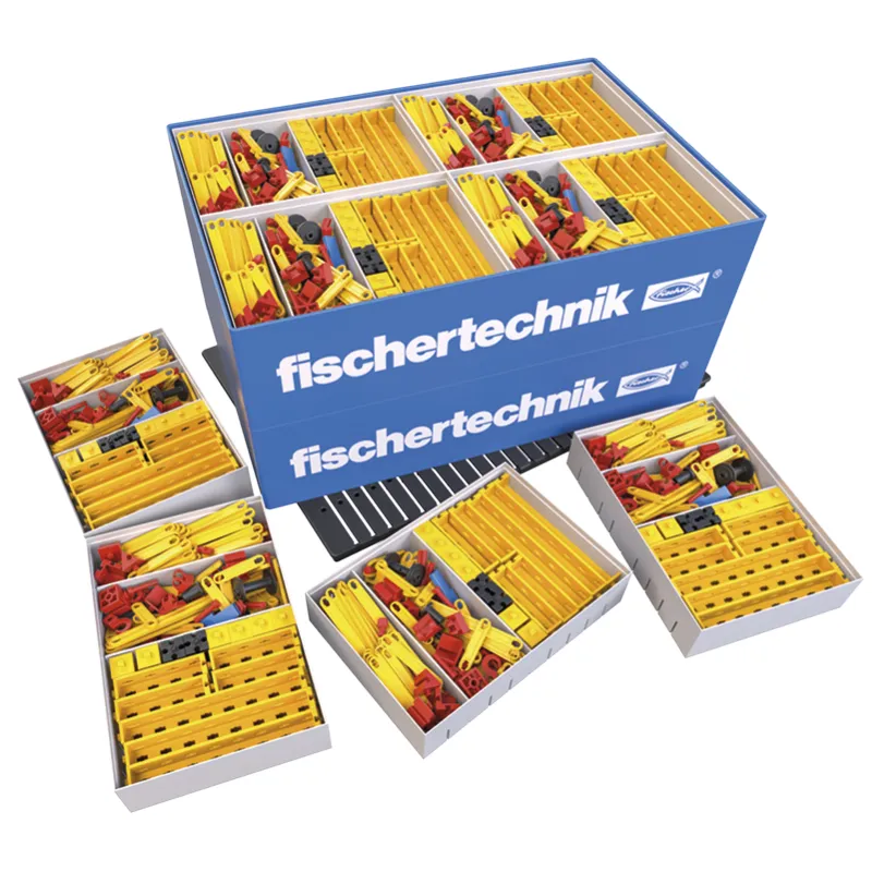 fischertechnik Class Set Statics
