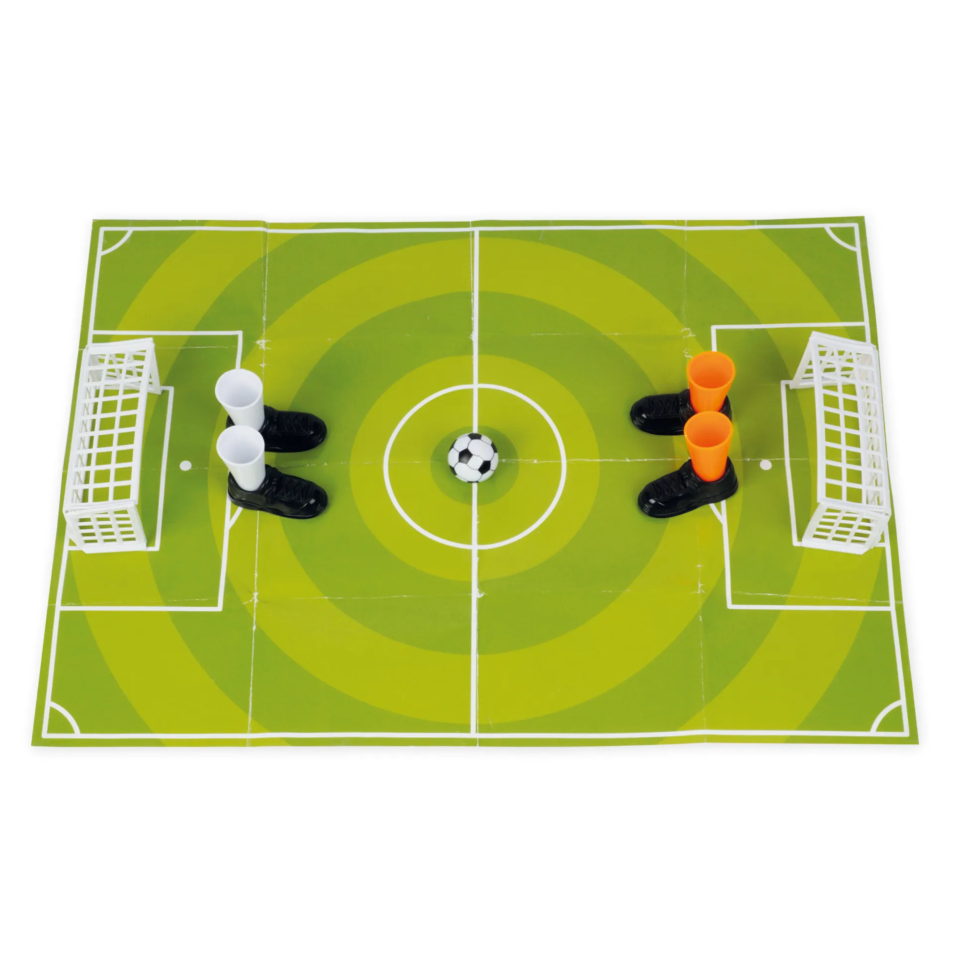 TimeTEX Mini-Fingerspiel "Fußball"