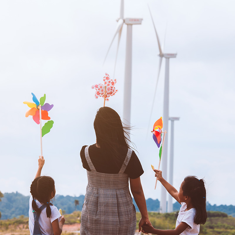 Klimawandel, magnetisch, 34-tlg.
