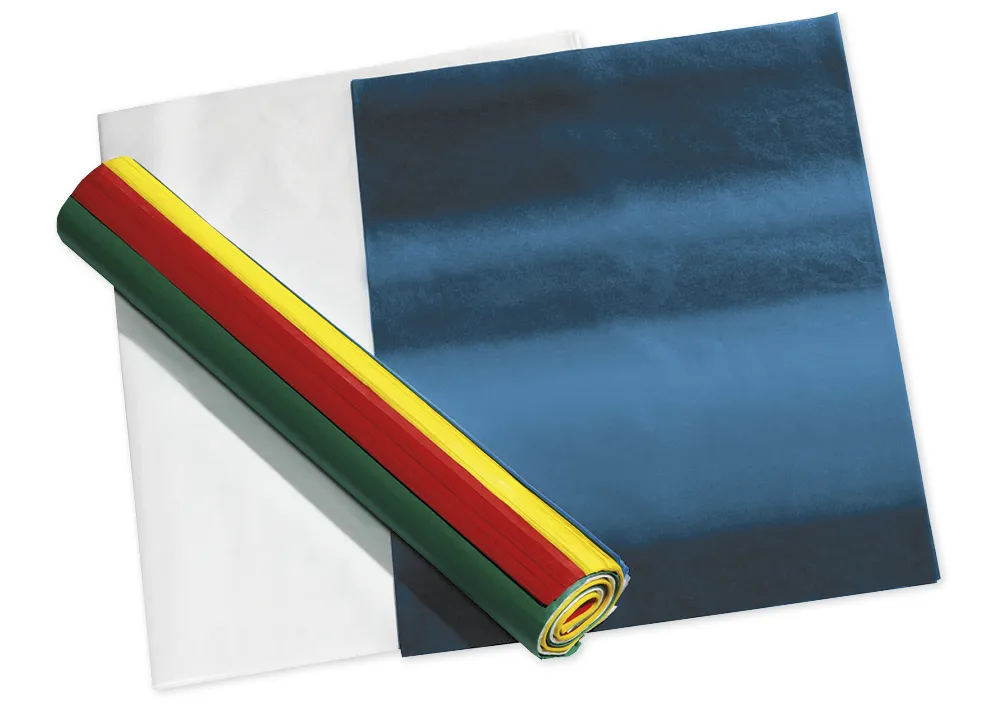 Seidenpapier 50x70 cm, 130 Bogen