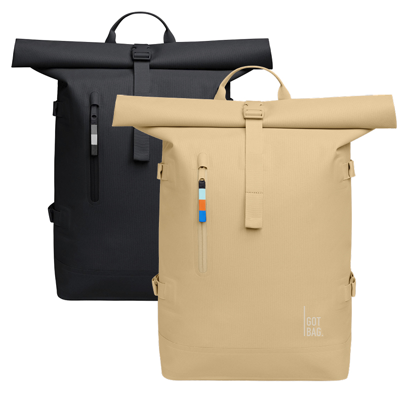 TimeTEX GOT BAG Rucksack "Rolltop" 2.0