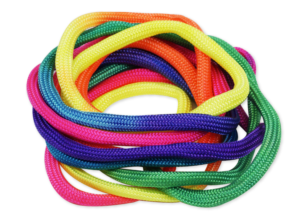 TimeTEX Fadenspiel "Regenbogen"