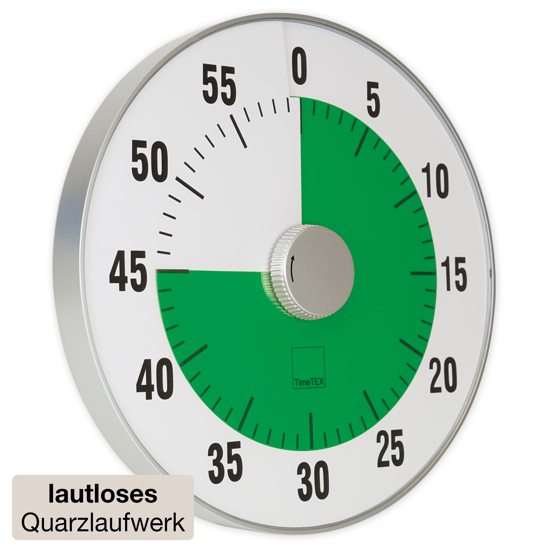 TimeTEX „Silent” Timer XL, ø 32 cm