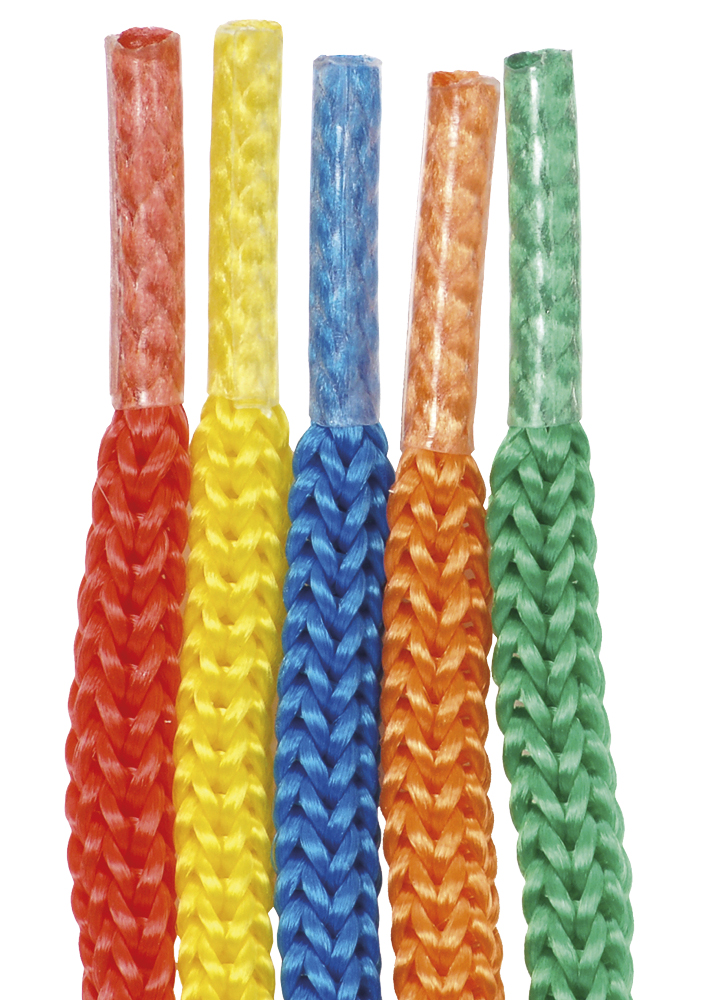 Fädelschnüre, 10-tlg.