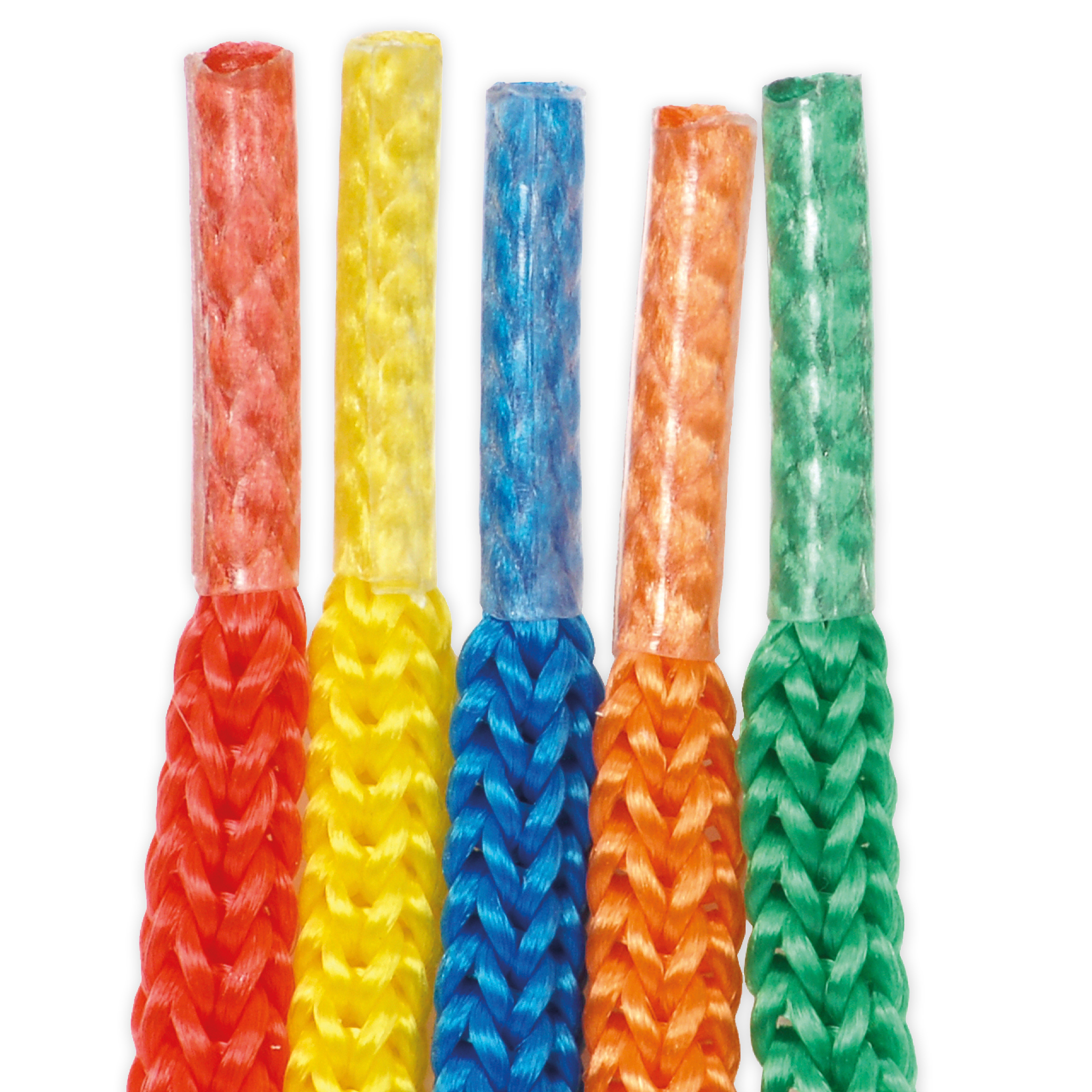 Fädelschnüre, 10-tlg.