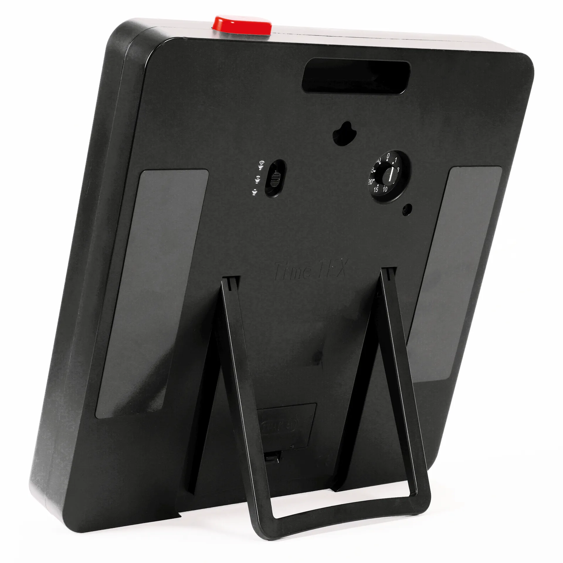 TimeTEX Timer "Countdown" XL, 32x32 cm, med pausknapp