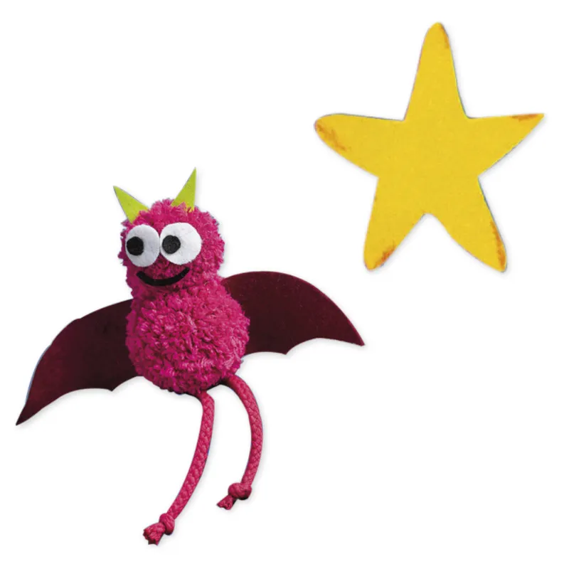 Das rund-ums-Jahr Bastelbuch