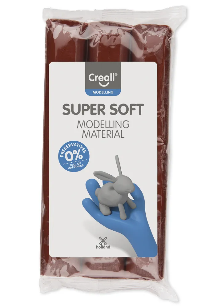 Supersoft-Knete, 500 g