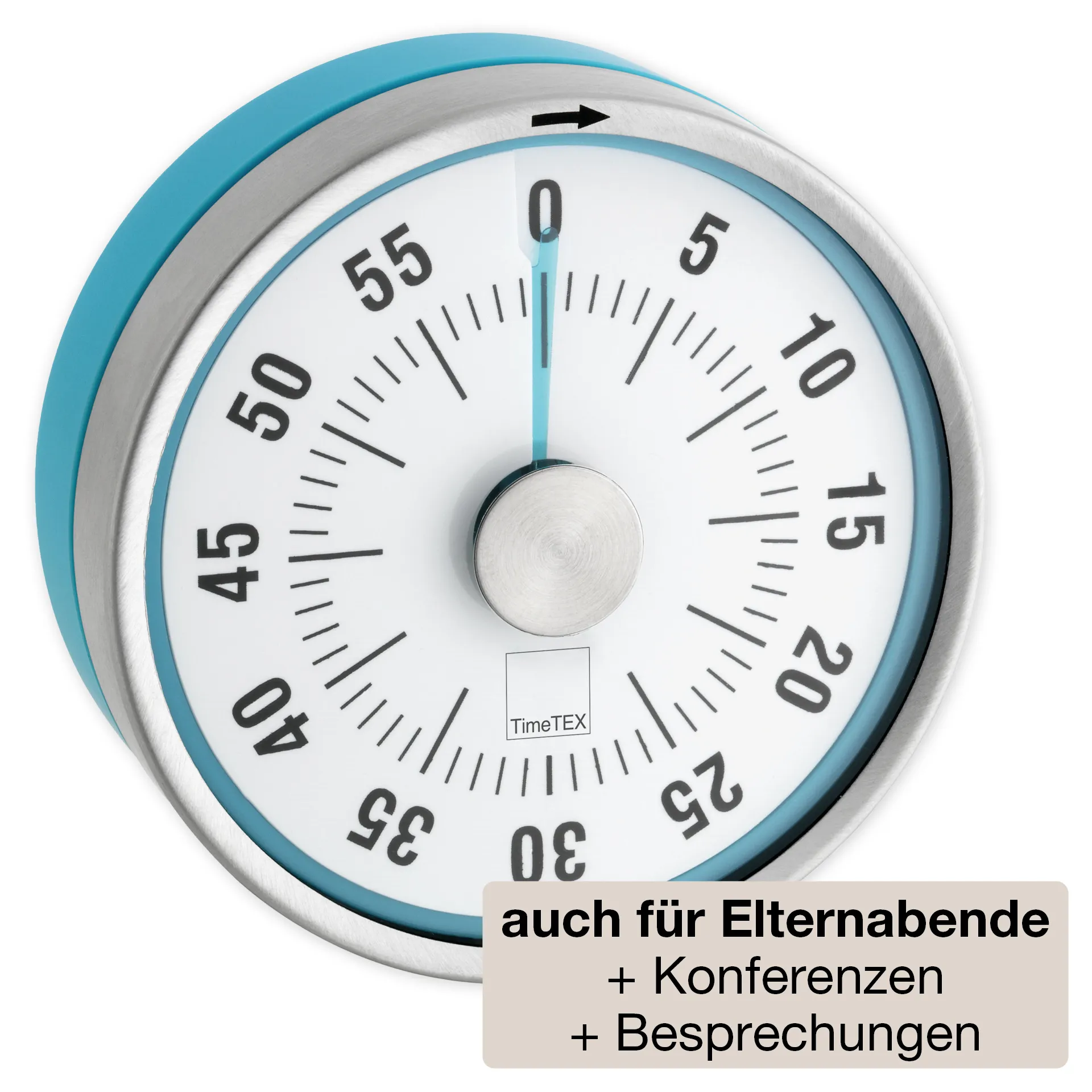 Zeitdauer-Uhr "Automatik" Compact mit Magnet