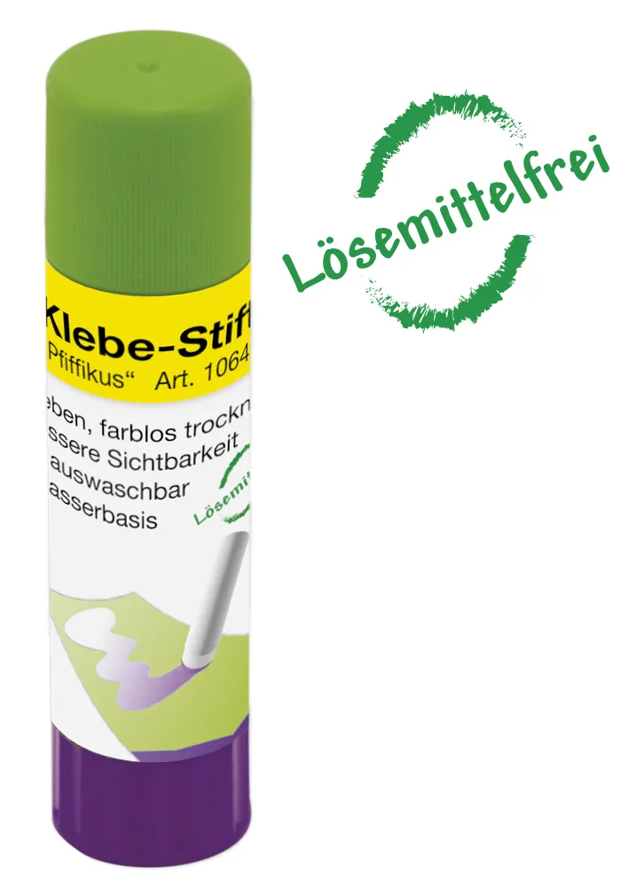 Lijmstift "Pfiffikus", inhoud 21 gr.