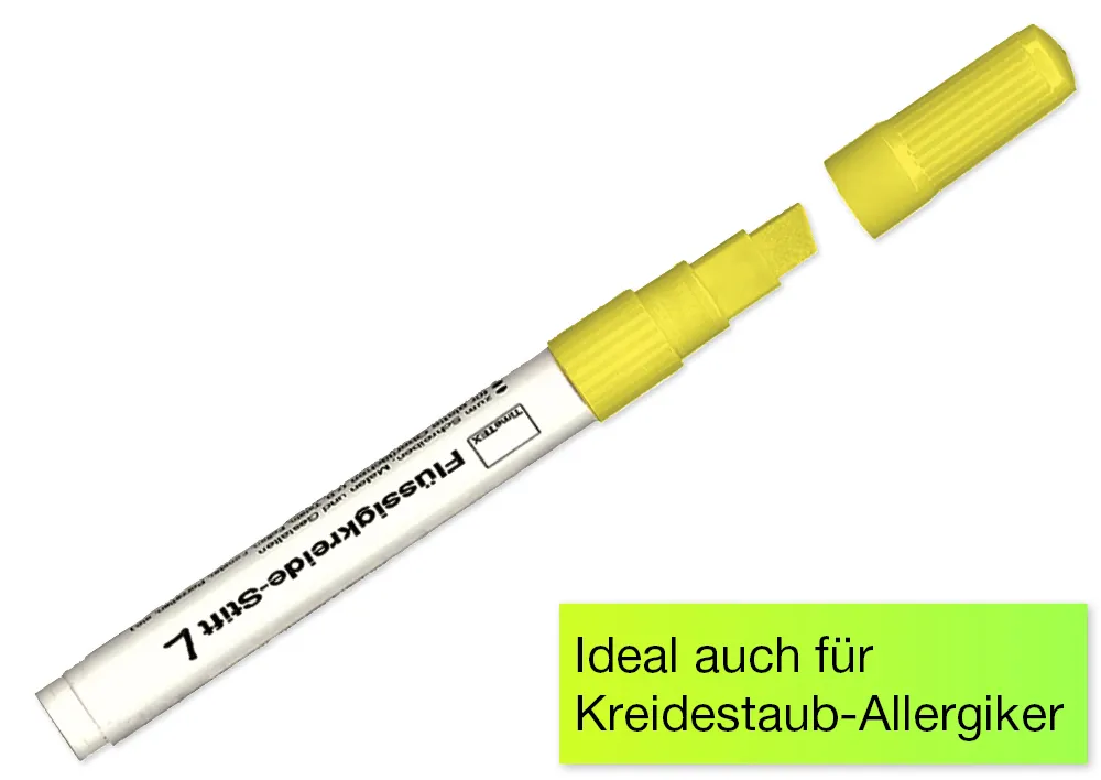 TimeTEX Flüssigkreide-Stift L