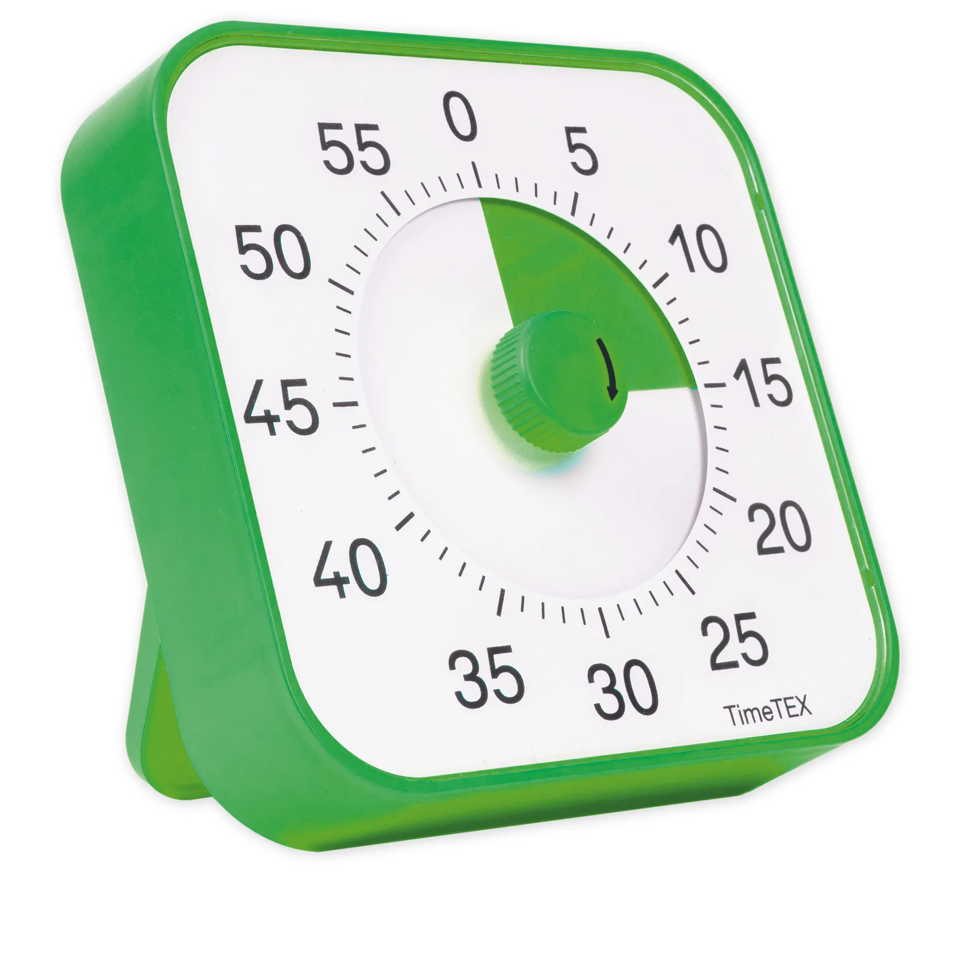TimeTEX Zeitdauer-Uhr „lautlos“ ColorLINE, mit Pausentaste